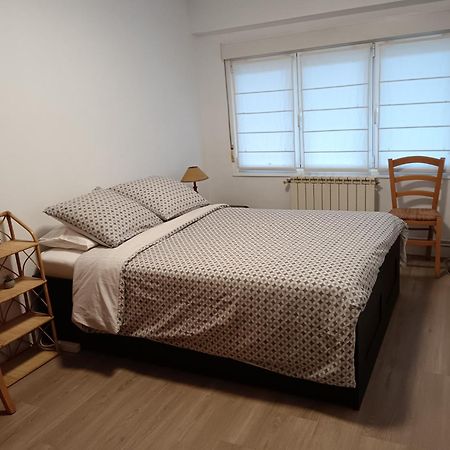 Piso Con Terraza Junto A La Playa Apartment San Sebastian Ngoại thất bức ảnh