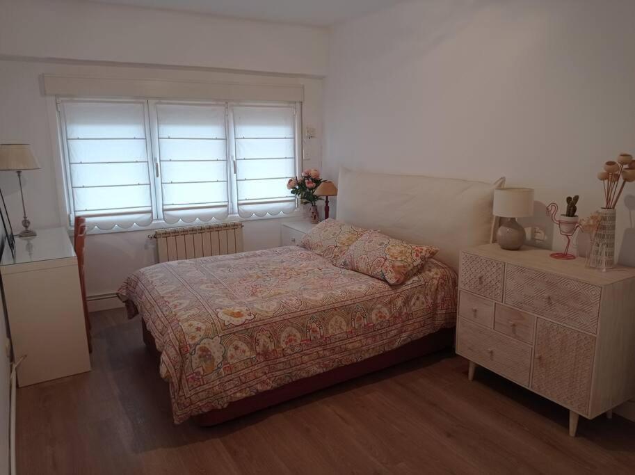 Piso Con Terraza Junto A La Playa Apartment San Sebastian Ngoại thất bức ảnh