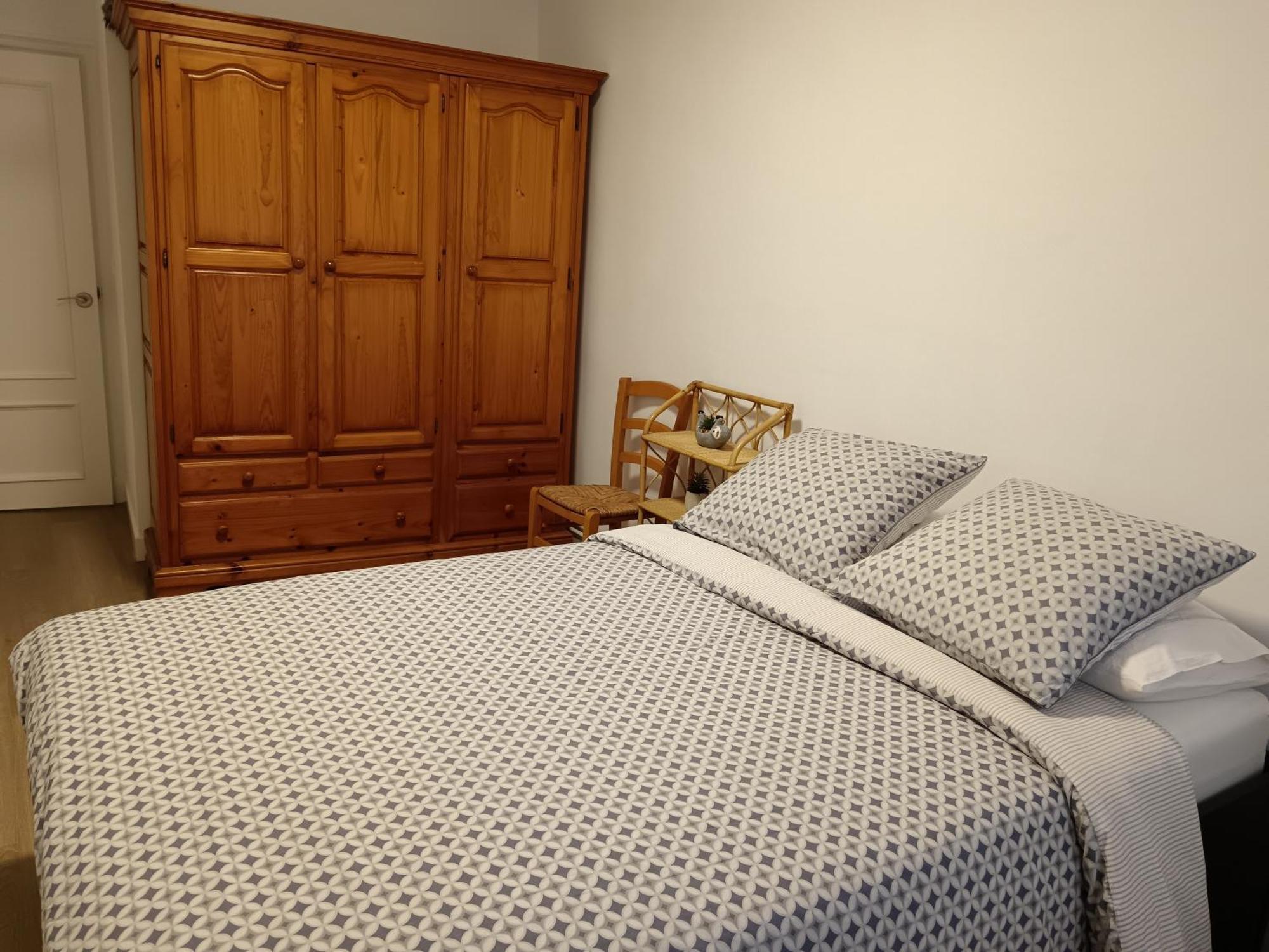 Piso Con Terraza Junto A La Playa Apartment San Sebastian Ngoại thất bức ảnh