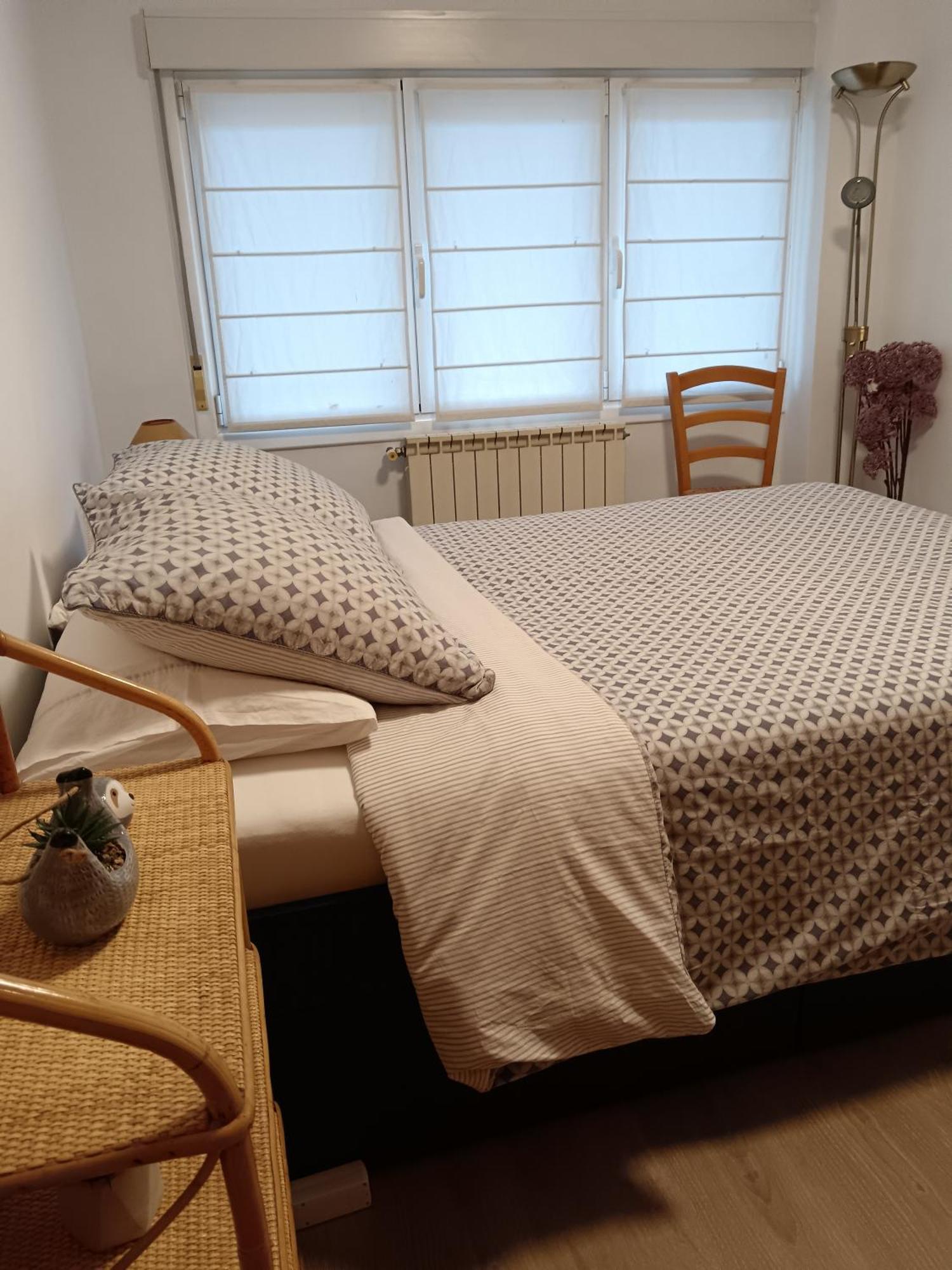 Piso Con Terraza Junto A La Playa Apartment San Sebastian Ngoại thất bức ảnh