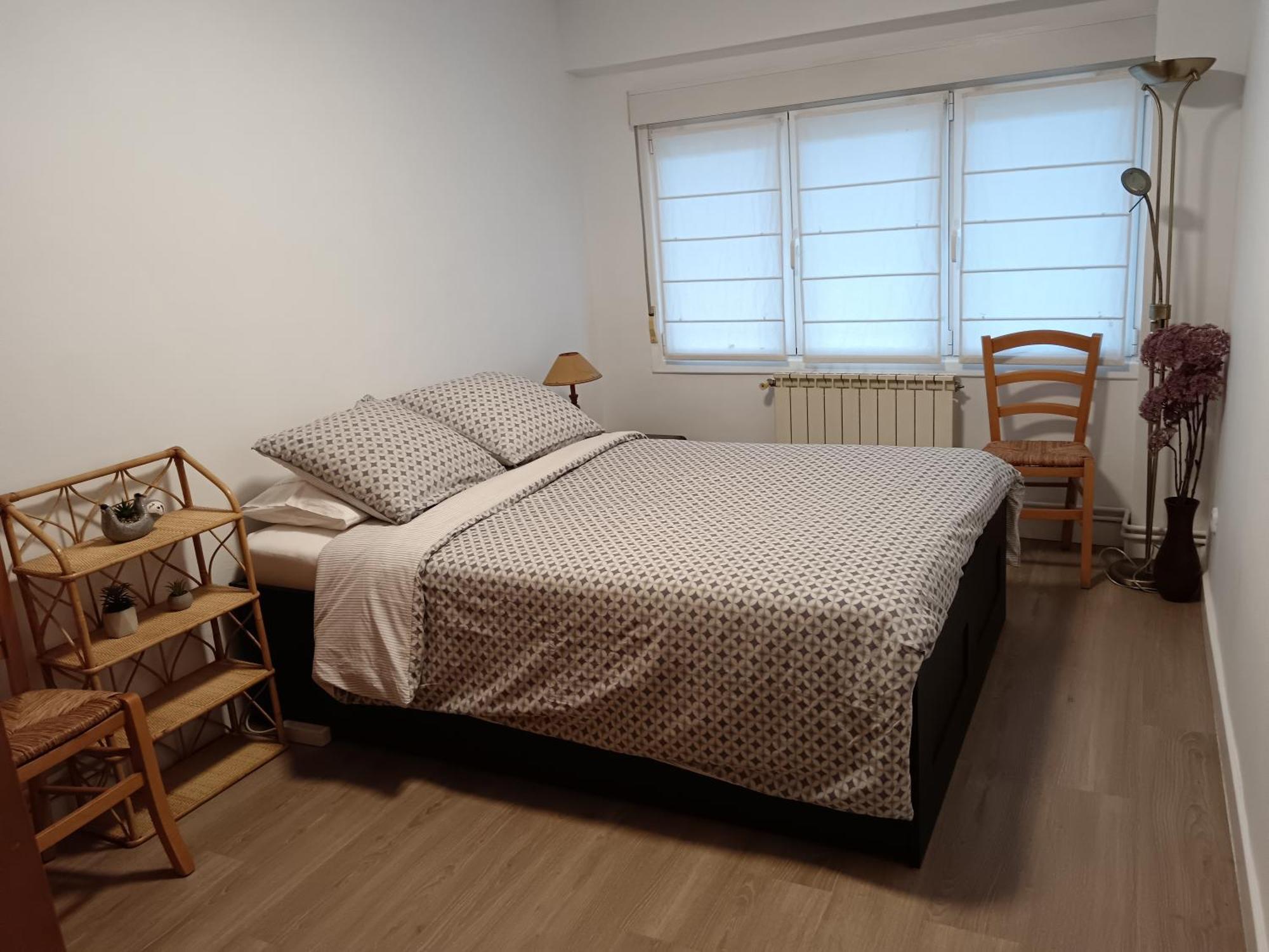 Piso Con Terraza Junto A La Playa Apartment San Sebastian Ngoại thất bức ảnh